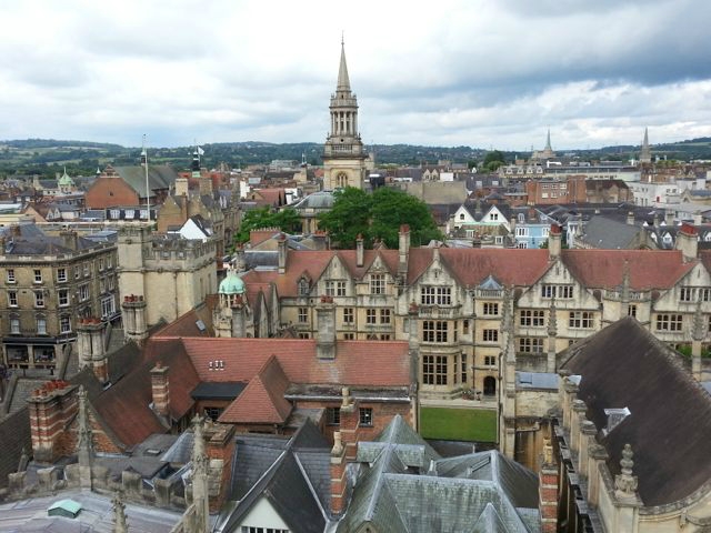 Views from the Tower